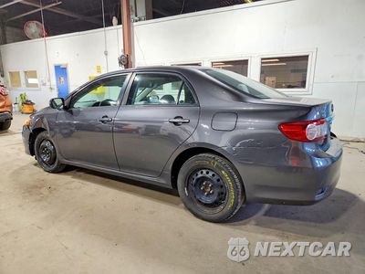 Drugie zdjęcie samochodu z przodu: 2012 TOYOTA COROLLA LE VIN:5YFBU4EE6CP031496 - miniatura
