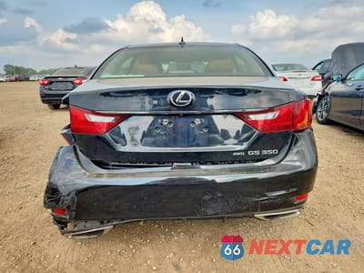 Zdjęcie 6 z 12 samochodu: 2014 LEXUS GS 350 VIN:JTHCE1BL6E5023884 - miniatura