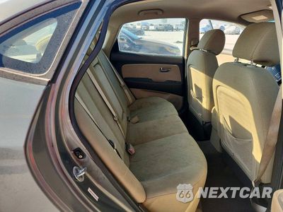Zdjęcie 10 z 13 samochodu: 2010 HYUNDAI ELANTRA GLS VIN:KMHDU4AD6AU924107 - miniatura