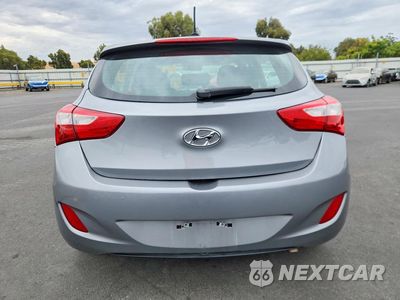 Zdjęcie 6 z 12 samochodu: 2015 HYUNDAI ELANTRA GT BASE VIN:KMHD35LH4FU240852 - miniatura