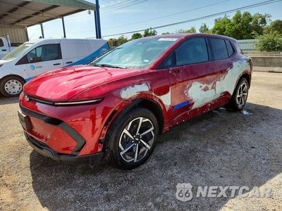 2025 CHEVROLET EQUINOX LT 3GN7DMRP3SS238549 - główne zdjęcie licytacji z USA - miniatura