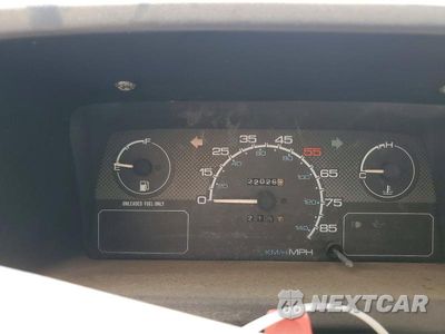 Zdjęcie 9 z 12 samochodu: 1987 CHEVROLET GEO SPRINT VIN:JG1MR2158HK758108 - miniatura