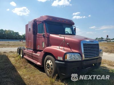Czwarte zdjęcie samochodu z boku: 2006 FREIGHTLINER TRAC/TRAIL VIN:1FUJBBCG76LU69878 - miniatura