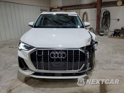 Piąte zdjęcie samochodu w środku: 2023 AUDI Q3 PREMIUM S LINE 45 VIN:WA1DECF3XP1089841 - miniatura