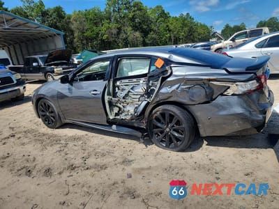 Drugie zdjęcie samochodu z przodu: 2017 NISSAN MAXIMA 3.5 SR VIN:1N4AA6AP9HC438287 - miniatura