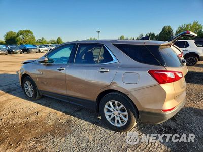Drugie zdjęcie samochodu z przodu: 2018 CHEVROLET EQUINOX LT VIN:2GNAXJEV8J6282009 - miniatura