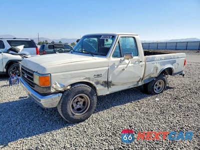 1987 FORD F150 1FTDF15YXHPA88644 - główne zdjęcie licytacji z USA - miniatura