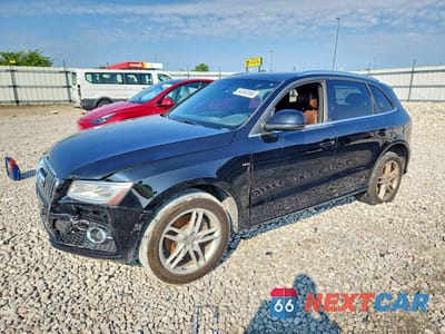 2014 AUDI Q5 PREMIUM PLUS WA1DGAFP9EA057042 - główne zdjęcie licytacji z USA - miniatura