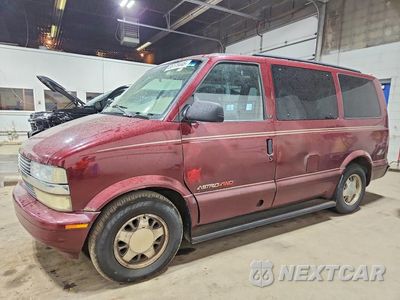 2002 CHEVROLET ASTRO 1GNEL19X82B143943 - główne zdjęcie licytacji z USA - miniatura