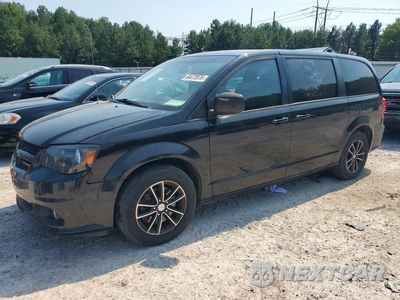 2018 DODGE GRAND CARAVAN SE 2C4RDGBG5JR152619 - główne zdjęcie licytacji z USA - miniatura