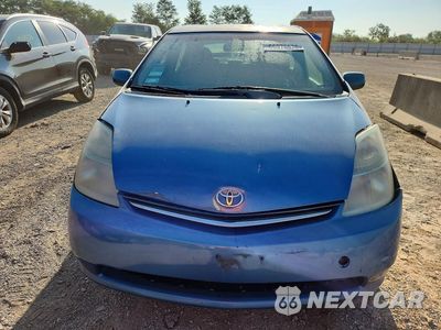 Piąte zdjęcie samochodu w środku: 2007 TOYOTA PRIUS BASE VIN:JTDKB20U177633917 - miniatura