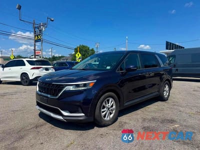 Drugie zdjęcie samochodu z przodu: 2022 KIA CARNIVAL LX VIN:KNDNB4H32N6124491 - miniatura