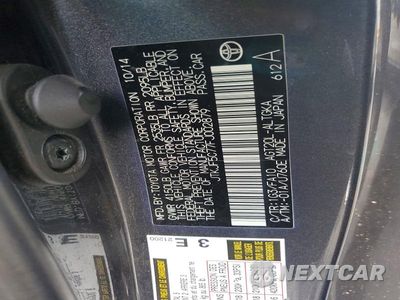 Zdjęcie 12 z 12 samochodu: 2015 SCION TC BASE VIN:JTKJF5C77FJ002879 - miniatura