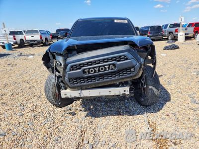 Piąte zdjęcie samochodu w środku: 2017 TOYOTA TACOMA TRD OFF-ROAD VIN:5TFCZ5AN6HX052682 - miniatura