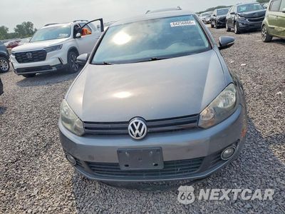 Piąte zdjęcie samochodu w środku: 2013 VOLKSWAGEN GOLF VIN:WVWDM7AJ4DW062106 - miniatura
