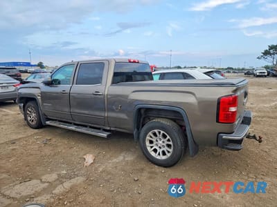 Drugie zdjęcie samochodu z przodu: 2014 GMC SIERRA K1500 SLE VIN:3GTU2UEC7EG153581 - miniatura