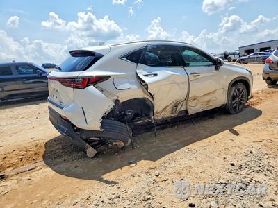 Trzecie zdjęcie samochodu z tyłu: 2026 LEXUS NX 450H+ LUXURY VIN:JTJHKCFZ9T2079419 - miniatura