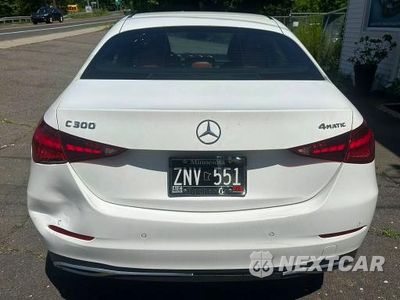 Zdjęcie 6 z 15 samochodu: 2025 MERCEDES-BENZ C 300 4MATIC VIN:W1KAF4HB8SR247822 - miniatura