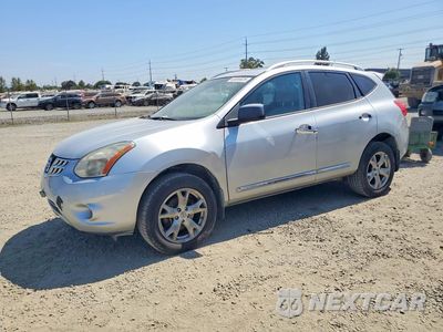 2011 NISSAN ROGUE S JN8AS5MT9BW169017 - główne zdjęcie licytacji z USA - miniatura