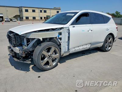 2024 GENESIS GV80 2.5T KMUHBDSB6RU179859 - główne zdjęcie licytacji z USA - miniatura