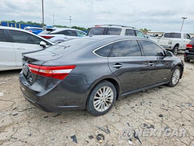 Trzecie zdjęcie samochodu z tyłu: 2015 TOYOTA AVALON HYBRID XLE TOURING VIN:4T1BD1EB2FU043233 - miniatura