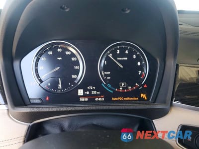 Zdjęcie 9 z 12 samochodu: 2021 BMW X1 XDRIVE28I VIN:WBXJG9C06M5S39886 - miniatura