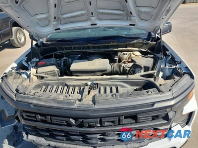 Zdjęcie 11 z 12 samochodu: 2024 CHEVROLET SILVERADO K1500 VIN:3GCUDAEDXRG144607 - miniatura
