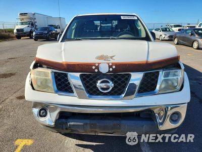 Piąte zdjęcie samochodu w środku: 2008 NISSAN FRONTIER XE VIN:1N6BD06T68C421632 - miniatura