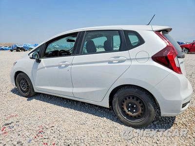 Drugie zdjęcie samochodu z przodu: 2019 HONDA FIT LX VIN:3HGGK5H4XKM721683 - miniatura