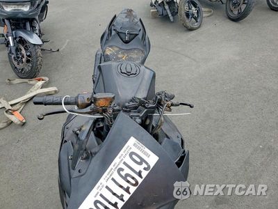 Piąte zdjęcie samochodu w środku: 2021 KAWASAKI EX400 VIN:JKAEXKG13MDAA5874 - miniatura