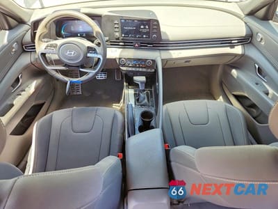 Zdjęcie 8 z 12 samochodu: 2025 HYUNDAI ELANTRA SEL SPORT VIN:KMHLM4DG4SU046034 - miniatura