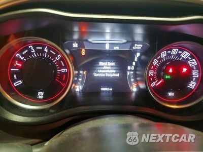 Zdjęcie 9 z 13 samochodu: 2021 DODGE CHALLENGER SXT VIN:2C3CDZAG8MH630937 - miniatura