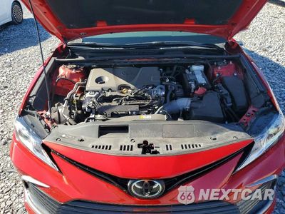 Zdjęcie 11 z 12 samochodu: 2024 TOYOTA CAMRY LE VIN:4T1R11AK8RU249352 - miniatura