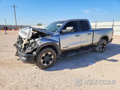2019 RAM 1500 REBEL 1C6SRFET8KN725122 - główne zdjęcie licytacji z USA - miniatura