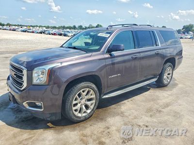 2015 GMC YUKON XL K1500 SLT 1GKS2HKC0FR501939 - główne zdjęcie licytacji z USA - miniatura