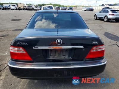 Zdjęcie 6 z 12 samochodu: 2002 ACURA 3.5RL VIN:JH4KA96532C013287 - miniatura