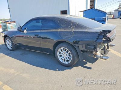 Drugie zdjęcie samochodu z przodu: 2026 DODGE CHARGER RT VIN:2C3CDAPP5TR249242 - miniatura
