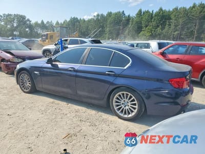 Drugie zdjęcie samochodu z przodu: 2012 BMW 535 XI VIN:WBAFU7C59CDU60752 - miniatura