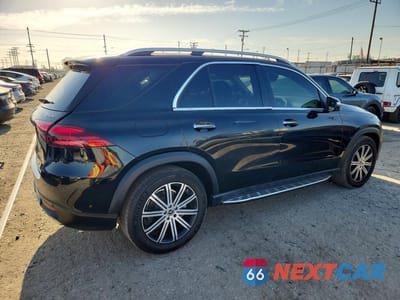 Trzecie zdjęcie samochodu z tyłu: 2024 MERCEDES-BENZ GLE 350 4MATIC VIN:4JGFB4FB0RB267012 - miniatura