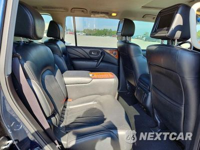Zdjęcie 11 z 13 samochodu: 2015 INFINITI QX80 BASE VIN:JN8AZ2NF2F9571467 - miniatura