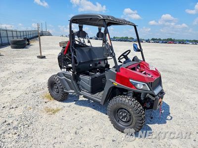 2026 TAIZHOU NEBULA POWER UTILITY VEHICLE L06UA4C28T1000977 - główne zdjęcie licytacji z USA - miniatura