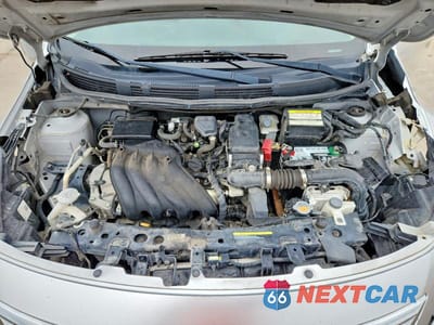 Zdjęcie 11 z 12 samochodu: 2019 NISSAN VERSA SV VIN:3N1CN7AP4KL833134 - miniatura