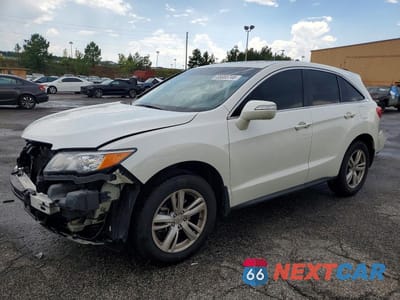 2013 ACURA RDX TECHNOLOGY 5J8TB3H56DL009736 - główne zdjęcie licytacji z USA - miniatura