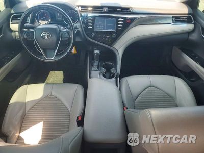 Zdjęcie 8 z 12 samochodu: 2019 TOYOTA CAMRY SE VIN:4T1B11HK6KU166502 - miniatura