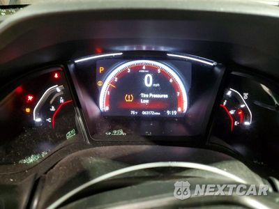 Zdjęcie 9 z 12 samochodu: 2021 HONDA CIVIC SPORT VIN:SHHFK7H41MU405438 - miniatura