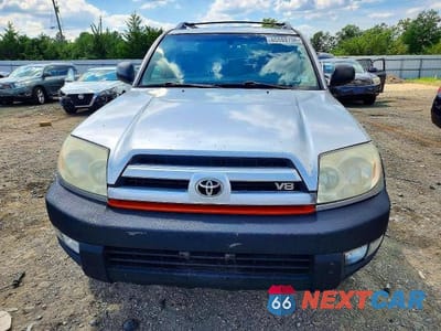Piąte zdjęcie samochodu w środku: 2003 TOYOTA 4RUNNER SR5 VIN:JTEBT14R130012950 - miniatura