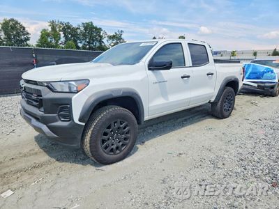 2026 CHEVROLET COLORADO TRAIL BOSS 1GCPTEEK1T1143048 - główne zdjęcie licytacji z USA - miniatura