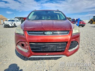 Piąte zdjęcie samochodu w środku: 2014 FORD ESCAPE TITANIUM VIN:1FMCU0JX3EUE21106 - miniatura