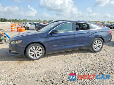 2019 CHEVROLET IMPALA LT 2G11Z5SA1K9120775 - główne zdjęcie licytacji z USA - miniatura