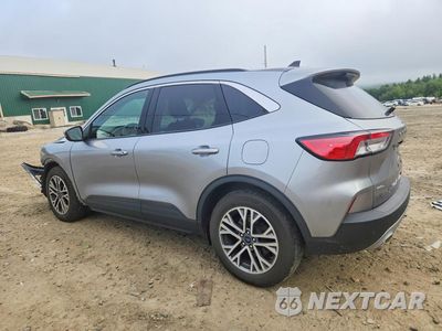 Drugie zdjęcie samochodu z przodu: 2021 FORD ESCAPE SEL VIN:1FMCU0H66MUA83857 - miniatura